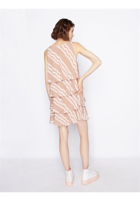 DRESS ARMANI EXCHANGE ARMANI EXCHANGE | dress | 3RYA20 YN3LZ2970